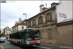 Irisbus Citélis Line – RATP (Régie Autonome des Transports Parisiens) / Île de France Mobilités n°3067 - Photo of Orly
