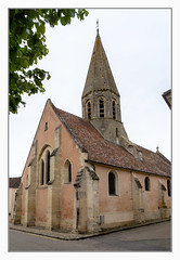 4465 Eglise Sainte-Geneviève de Feucherolles - Photo of Ecquevilly