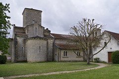 Germigny-des-Prés (Loiret) - Photo of Saint-Martin-d'Abbat