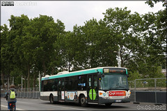 Scania Omnicity – RATP (Régie Autonome des Transports Parisiens) / Île de France Mobilités n°9487 - Photo of Bagnolet