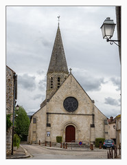 4494 Eglise Sainte-Geneviève de Feucherolles