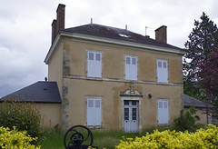 Germigny-des-Prés (Loiret) - Photo of Saint-Martin-d'Abbat