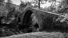 Le pont du diable - Photo of Lavieu