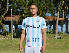 25-05-2021: Ricardo Luz, lateral-direito