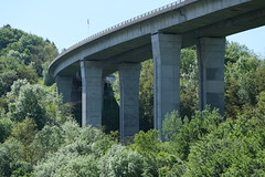 Viaduc de l'Autoroute A40 @ Pont de Savoie