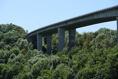 Viaduc de l'Autoroute A40 @ Pont de Savoie
