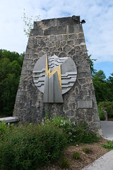 Centenaire de l'éclairage électrique de Bellegarde @ 1er pilier de la Télémécanique @ Bellegarde-sur-Valserine