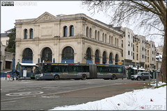 Irisbus Citélis 18 – Keolis Laval / TUL (Transports Urbains Lavallois) n°505