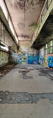 A touch of Urbex: a place with a singular story - Photo of Genainville