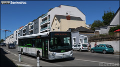 Heuliez GX 337 – Transports Brodu (Groupe Fast, Financière Atlantique de Services et de Transports) / TAN (Transports de l'Agglomération Nantaise) n°2019