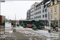 Heuliez Bus GX 337 – Keolis Laval / TUL (Transports Urbains Lavallois) n°137