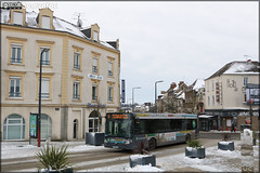Heuliez Bus GX 337 – Keolis Laval / TUL (Transports Urbains Lavallois) n°135