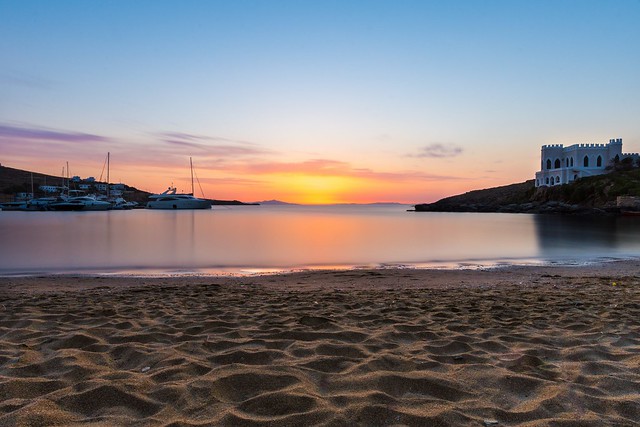 Κυκλαδίτικο ξημέρωμα για καλό καλοκαίρι - Cycladic sunrise for a great summer