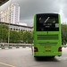 SMRT Buses - MAN ND323F A95 (Batch 2) SG5779S on 61 - Rear