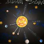 070 - Il Sistema Solare di Pierluigi 8 anni