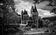 Château de la Rochepot - Photo of Saisy