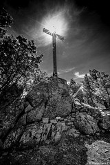 A la croix de Sibura-06 - Photo of San-Gavino-di-Fiumorbo