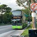 SMRT Buses - MAN A95 (Batch 3) SG5802H on Express 960e