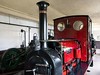 Steam train exhibit at Wales museum. This image is provided on an as-is basis, royalty free for personal editorial, blog and web display usage. - Royalty Free Trains, Planes & Automobilies