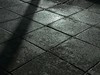 Pavement with light and shadows. This image is provided on an as-is basis, royalty free for personal editorials, blogs and web display usage. - Royalty Free Urban Landscape