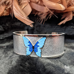 Bracelet Oda dreams papillon - Photo of Andrézieux-Bouthéon