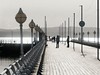 Torquay Pier. This image is provided on an as-is basis, royalty free for personal editorial and web display usage only. - Royalty Free Seascape & Boating Images