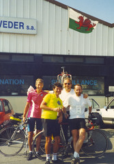 Brest, PBP 1991 - Photo of Brest