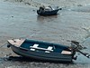 Boats in the mud at Galmpton. This image is provided on an as-is basis, royalty free for personal editorial, blogs and web display usage. - Royalty Free Seascape & Boating Images