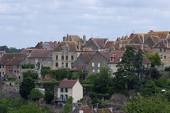 Saint-Benoît-du-Sault (Indre) - Photo of Roussines