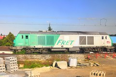 BB75407 SNCF FRET VSG