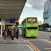 Tower Transit Singapore - Alexander Dennis Enviro500 MMC (Batch 1) SMB3504D on 990 - Rear