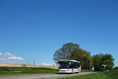 Setra S 415 LE Business  -  Strasbourg, CTS - Photo of Weyersheim