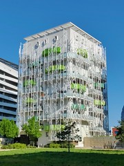 Balcons claustras - Photo of Grenoble