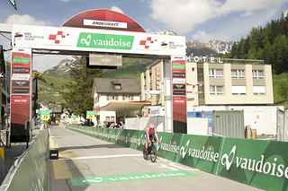 TdS Stage 7: Sedrun > Andermatt - Foto-Credits: Sam Buchli