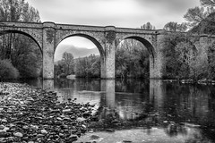Pont de Ceps - Photo of Saint-Vincent-d'Olargues