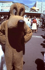 Pluto at NY World's Fair