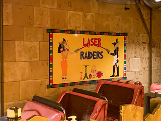 Photo 1 of 4 in the Laser Raiders gallery