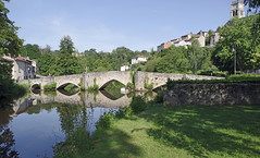 Bellac (Haute-Vienne) - Photo of Saint-Ouen-sur-Gartempe