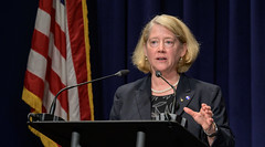 NASA Deputy Administrator Pam Melroy Ceremonial Swearing-In (NHQ202106210010)