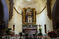 Cotignac: L-église St Pierre-01 - Photo of Entrecasteaux