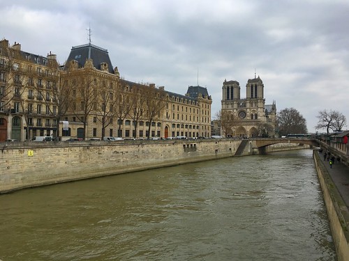 Paris   France  ~  Notre-Dame Cathedral  ~ Cathédrale Notre-Dame de Paris