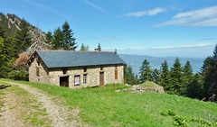 Maison forestiere de Balatg, Massif du Canigou