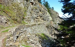 Massif du Canigou, piste de Balatg - Photo of Joch