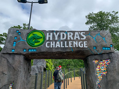Photo 3 of 5 in the Hydra's Challenge gallery