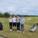 Longhirst Junior Golf Team 2021