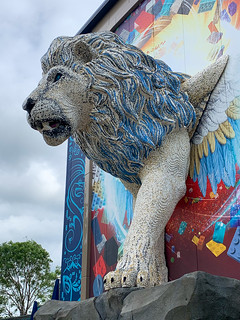 Photo 1 of 10 in the Flight of the Sky Lion gallery