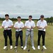 Stocksfield Junior Golf Team 2021