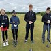 Ponteland B Junior Golf Team 2021