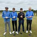 Bedlingtonshire Junior Golf Team 2021