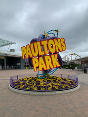 Photo 1 of 10 in the Paultons Park gallery